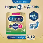 Enfagrow A+ 4 Susu Vanila Box - 400 g