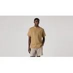 Levi's® Men's Short-Sleeve Banded Collar Shirt