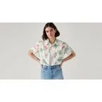 Levi's® Women's Darlene Short-Sleeve Shirt