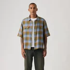 Levi's® Men's Short-Sleeve Boxy Western Shirt