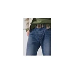 Levi's® Men's Metal Two Horse Keeper Belt