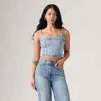 Levi's® Women's Jadine Denim Cami Tank