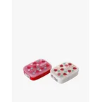 TOKYO1 LUNCHBOX STRAWBERRY 168201 650ML