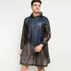 Elmondo Ceria Jas Hujan dan Anti Bakteri (Uni-Sex)