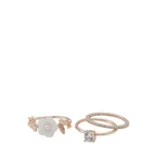 EBARAEN RINGS - ROSE GOLD