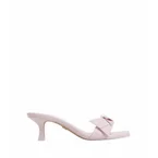 Erma Heeled Sandals - Light Pink
