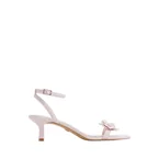 DAISYROSE HEELED SANDALS - LIGHT PINK