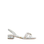 Alamaendar Heeled Sandals - Multi
