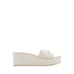 Beriana Beach Sandals - Open White
