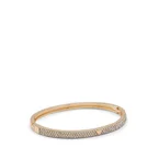 REYDON BRACELETS - GOLD/CLEAR MULTI