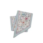 BLOOMER SCARFS - PASTEL MULTI