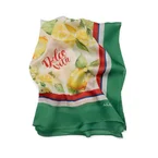 LADOLCEVITA SCARFS - OTHER YELLOW