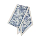 TROPICANNA SCARFS - NAVY