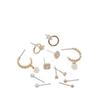 ALGEDI EARRINGS - ICE