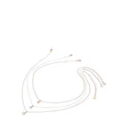 ALODARIEL NECKLACES - METALLIC MULTI