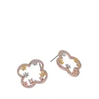 Adelinne Earrings - Rose Gold