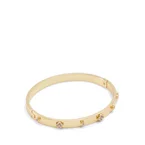 GRACELET BRACELETS - GOLD/CLEAR MULTI