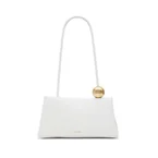 ALALELLE SHOULDER BAG - WHITE