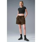 7'' CRINKLE NYLON EXCURSION CARGO SHORT