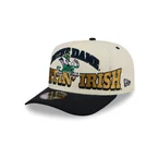 Notre Dame Fighting Irish March Madness Chrome 9FIFTY A-Frame Snapback Hat