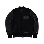 Alpha Industries x San Francisco 49ers MA-1 Wool Varsity Jacket Black