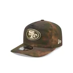 San Francisco 49ers Three Looms Nylon Wash Dye 19TWENTY Adjustable Hat
