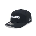 New Era Cap Navy Argyle Split Panel 9SEVENTY Stretch-Snap Hat