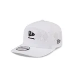 New Era Cap White Argyle 19TWENTY Adjustable Hat