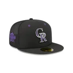 Colorado Rockies 2026 All-Star Game Workout 59FIFTY Fitted Hat