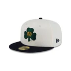 Notre Dame Fighting Irish Vault Chrome 59FIFTY Fitted Hat