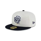 Michigan Wolverines Vault Chrome 59FIFTY Fitted Hat