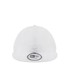 9Fortyunst Short Visor Travel Era Men's Caps - White