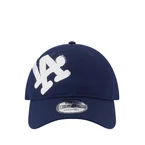 9FORTYUnst Spray Paint Los Angeles Dodgers Men's Caps - Oceanside Blue