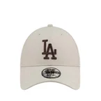 9FORTY Snapback Earthtone Los Angeles Dodgers Men's Caps - Stone