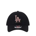 9Forty Metal Badge Los Angeles Dodgers Men's Caps - Black