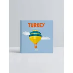 Buku Foto Momen Turki