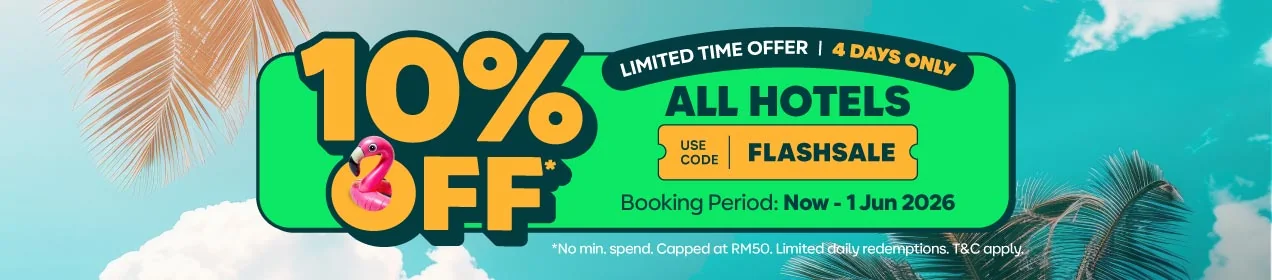 Bukti validasi kode promo - AirAsia - Kode promo AirAsia: [[Diskon 10%]] untuk semua hotel