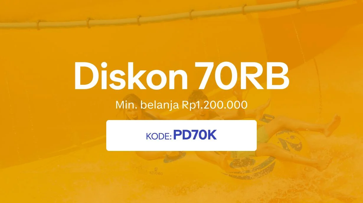 Bukti validasi kode promo - Decathlon - Kode promo Decathlon: [[Diskon Rp70.000]] untuk belanja minimal Rp1.200.000