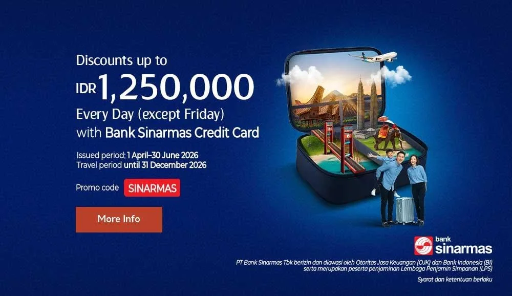 Bukti validasi kode promo - Garuda Indonesia - Kode promo Garuda Indonesia: [[Hingga IDR 1,250,000]] setiap hari kecuali Jumat