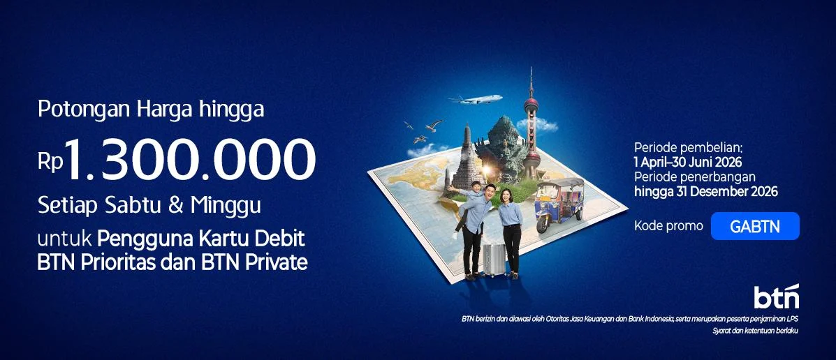 Bukti validasi kode promo - Garuda Indonesia - Garuda Indonesia kode promo: [[Diskon tambahan]] untuk penerbangan hingga 31 Desember 2026