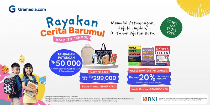 Bukti validasi kode promo - Gramedia - Gramedia promo buku: [[Diskon 20%]] untuk pembelian mulai Rp 299.000
