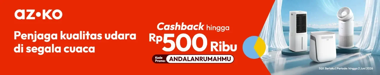 Bukti validasi kode promo - Ruparupa - Kode promo Ruparupa: [[Cashback Rp 50]] sampai 2 Juni 2026