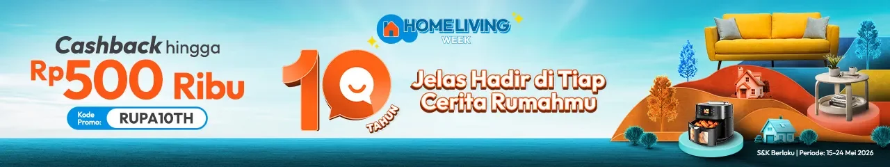 Bukti validasi kode promo - Ruparupa - Kode promo Ruparupa: [[Cashback Rp500 Ribu]] untuk belanja lebih hemat