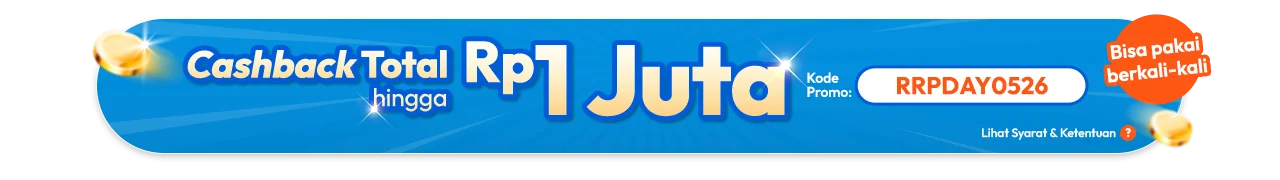 Bukti validasi kode promo - Ruparupa - Kode promo Ruparupa: [[Diskon spesial]] bisa pakai berkali-kali