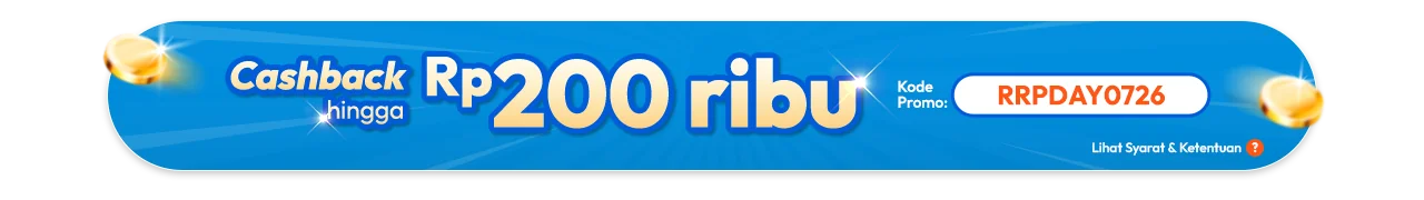 Bukti validasi kode promo - Ruparupa - Kode promo Ruparupa: [[Diskon spesial]] untuk belanja online hemat