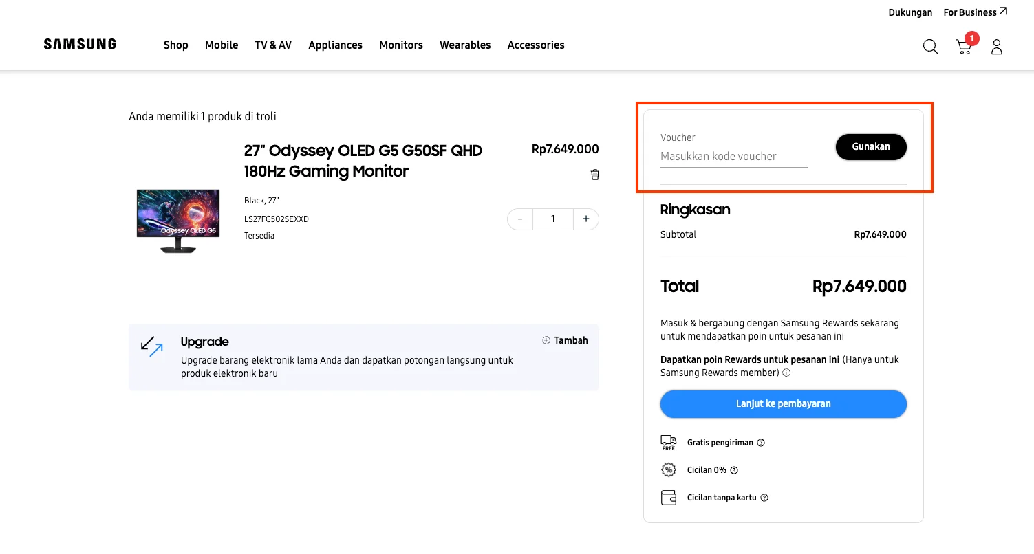 Bagaimana cara menggunakan - Samsung